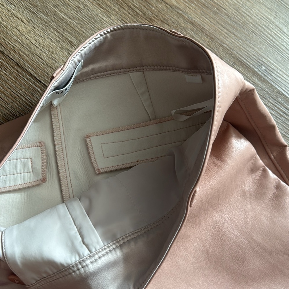 Babaton Faux Leather pants - Picture 7 of 11